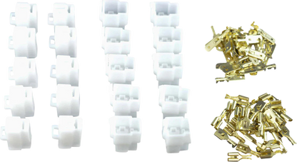 RM STATOR Connector Kit - 3-Pin - Regulator Rectifier RM14020