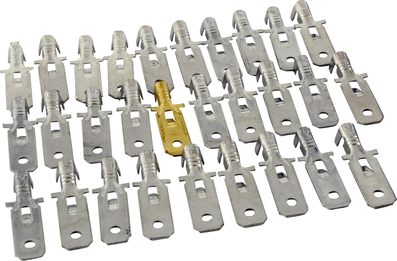 RM STATOR Connector Kit - 3-Pin - Regulator Rectifier RM14020