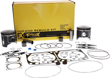 PROX Piston Kit with Gaskets - Arctic Cat 11.5828.000