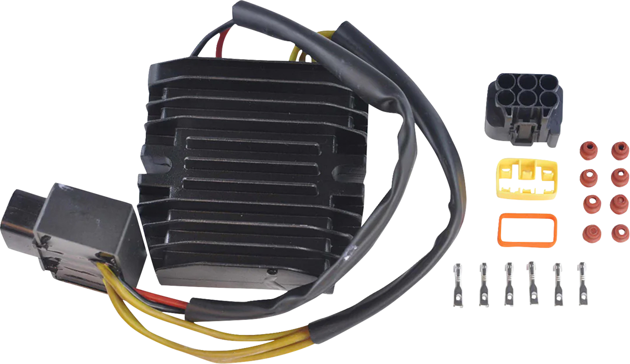 RM STATOR Voltage Regulator - Mosfet - Arctic Cat/Honda/Kawasaki/Yamaha/Suzuki RM30801H