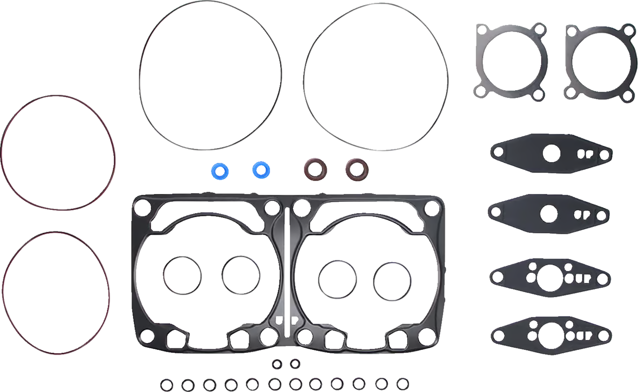 PROX Piston Kit with Gaskets - Arctic Cat 11.5828.000