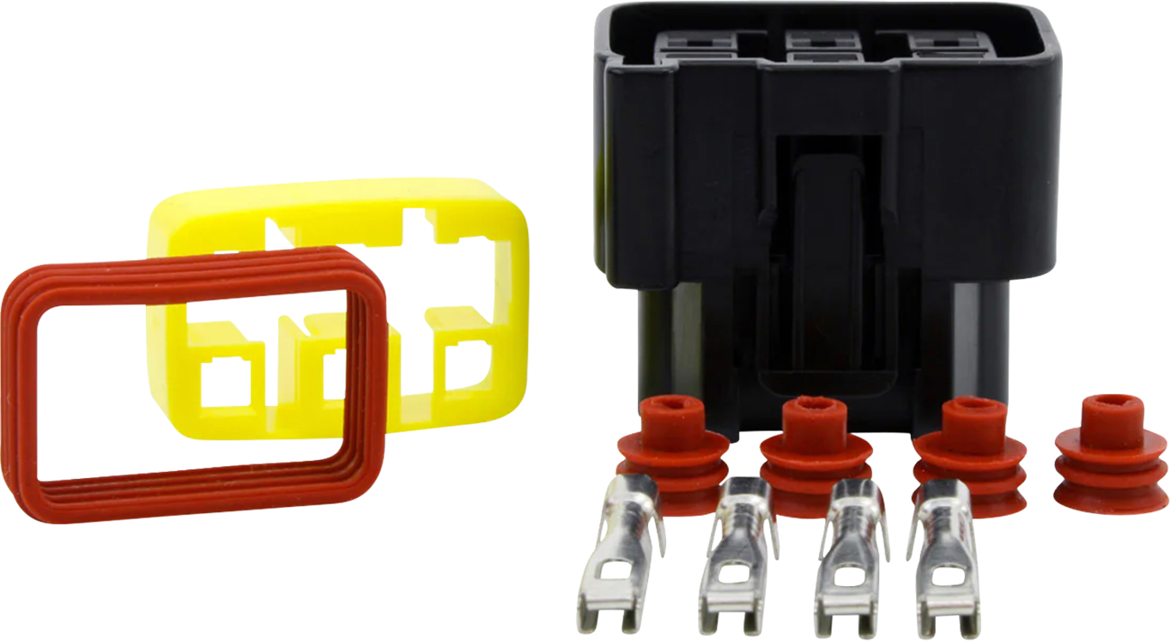 RM STATOR Voltage Regulator - Mosfet - Arctic Cat/Honda/Kawasaki/Yamaha/Suzuki RM30801H