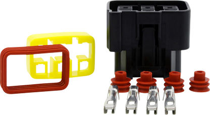 RM STATOR Voltage Regulator - Mosfet - Arctic Cat/Honda/Kawasaki/Yamaha/Suzuki RM30801H