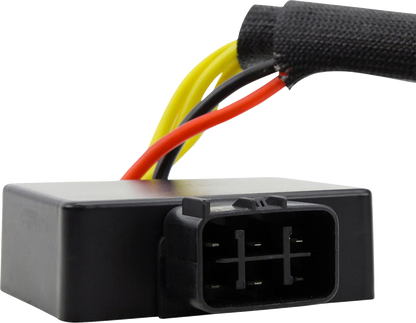 RM STATOR Voltage Regulator - Mosfet - Arctic Cat/Honda/Kawasaki/Yamaha/Suzuki RM30801H