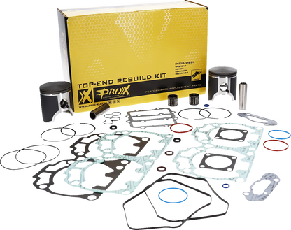 PROX Piston Kit with Gaskets - Arctic Cat 11.5614.000