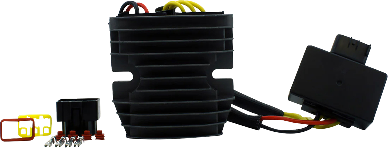 RM STATOR Voltage Regulator - Mosfet - Arctic Cat/Honda/Kawasaki/Yamaha/Suzuki RM30801H