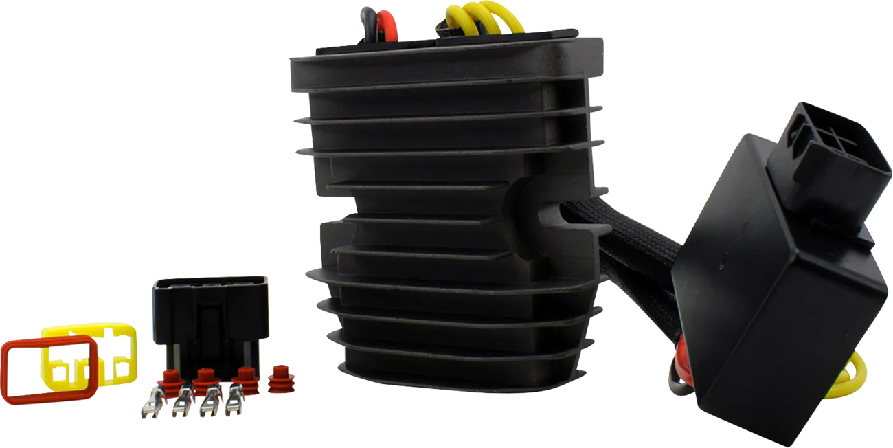 RM STATOR Voltage Regulator - Mosfet - Arctic Cat/Honda/Kawasaki/Yamaha/Suzuki RM30801H