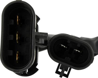 RM STATOR Voltage Regulator - Mosfet - Indian RMS020-107303