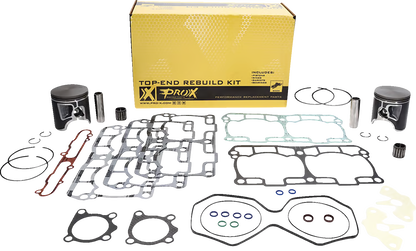 PROX Piston Kit with Gaskets - Arctic Cat 11.5811.000