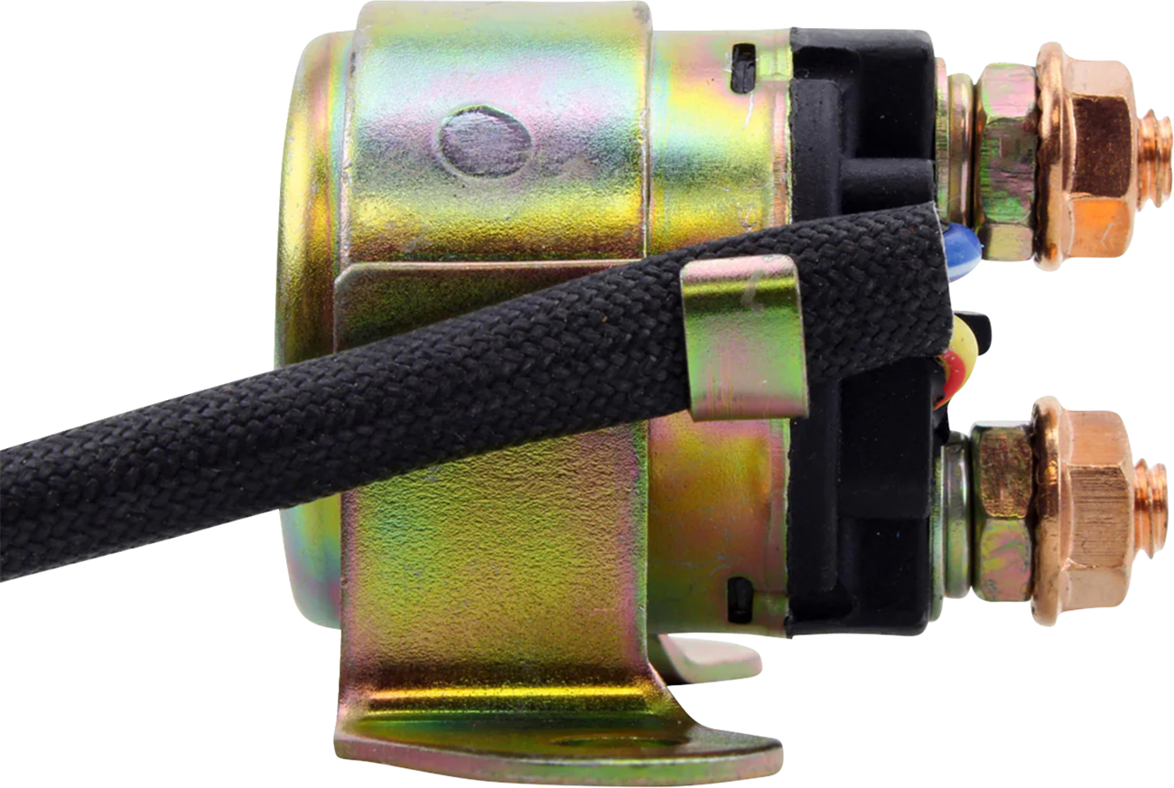 RM STATOR Starter Solenoid/Relay - Polaris/Victory RM09016