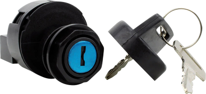 RM STATOR Ignition Key Switch - 3-Position - Polaris RM05019