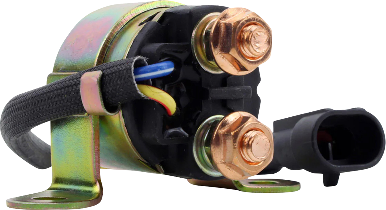 RM STATOR Starter Solenoid/Relay - Polaris/Victory RM09016