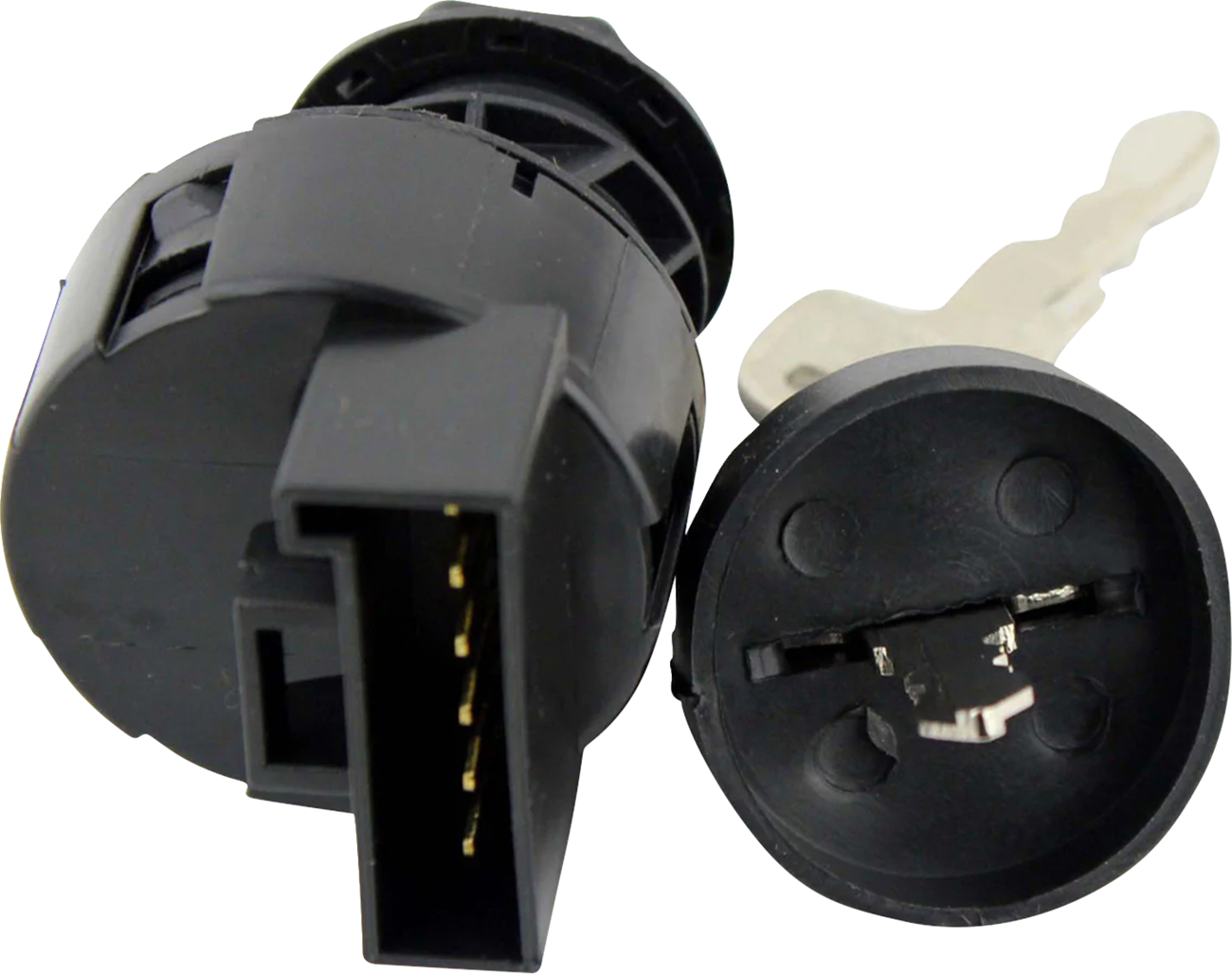 RM STATOR Ignition Key Switch - 3-Position - Polaris RM05019