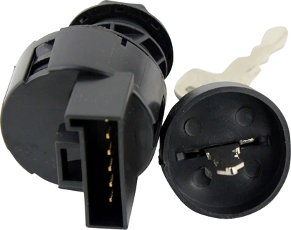 RM STATOR Ignition Key Switch - 3-Position - Polaris RM05019