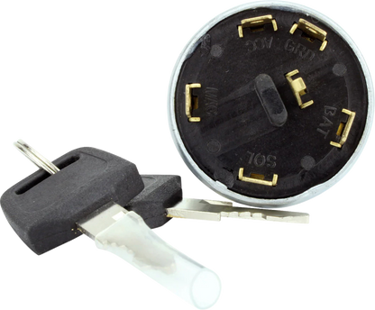 RM STATOR Ignition Key Switch - 3-Position - Ski-Doo RMS110-102891