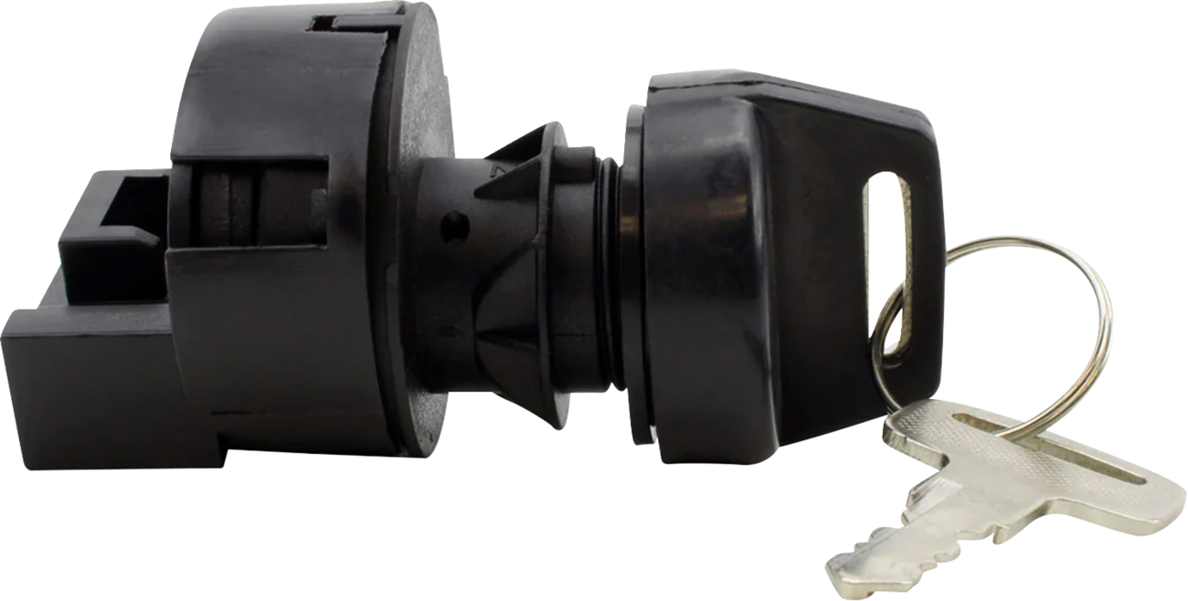 RM STATOR Ignition Key Switch - 3-Position - Polaris RM05019