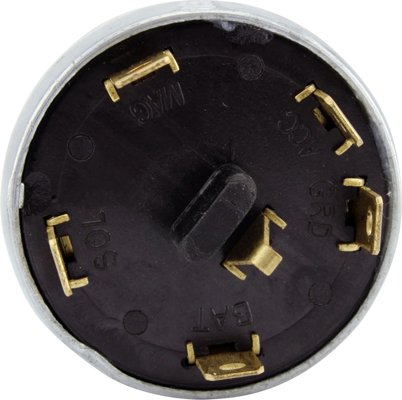 RM STATOR Ignition Key Switch - 3-Position - Ski-Doo RMS110-102891