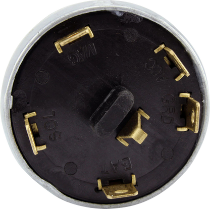 RM STATOR Ignition Key Switch - 3-Position - Ski-Doo RMS110-102891