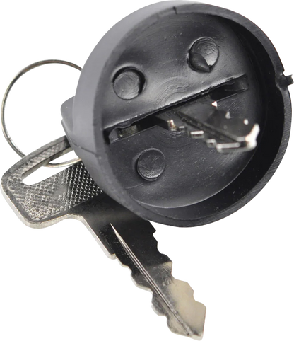 RM STATOR Ignition Key Switch - 3-Position - Polaris RM05019