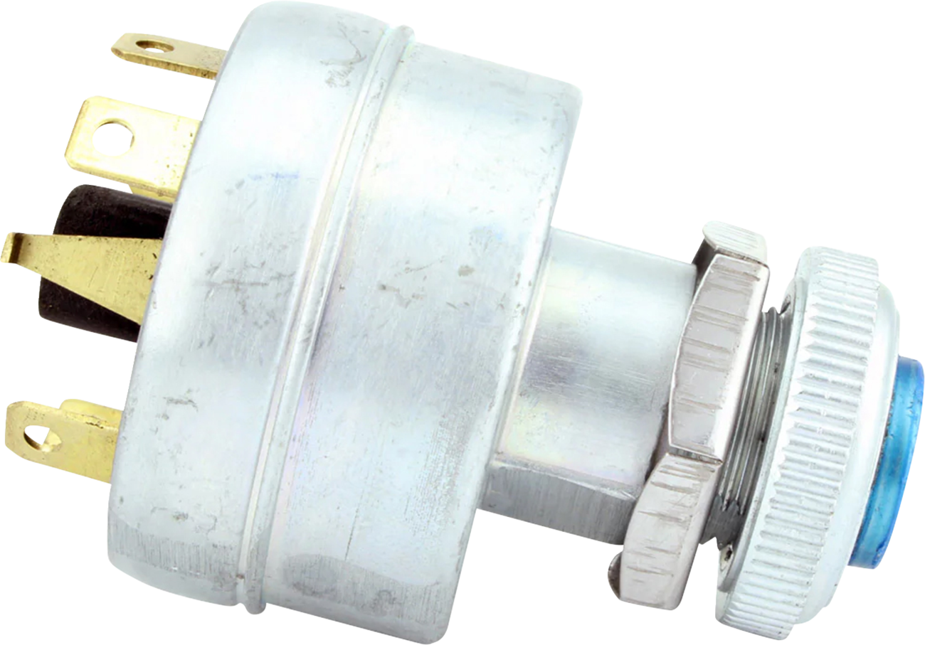 RM STATOR Ignition Key Switch - 3-Position - Ski-Doo RMS110-102891