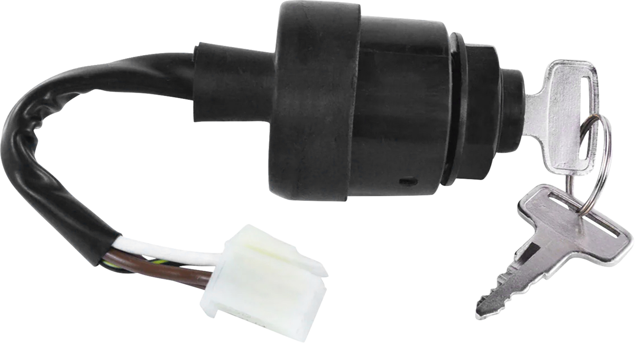 RM STATOR Ignition Key Switch - 3-Position - Yamaha RMS110-102896
