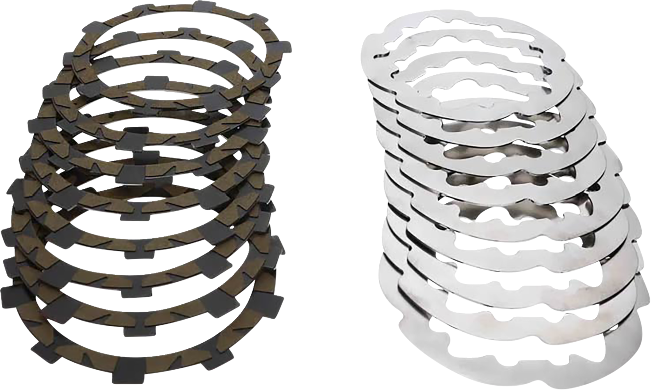 REKLUSE Apex Clutch Pack Replacement - CRF250R/RX 754-01101