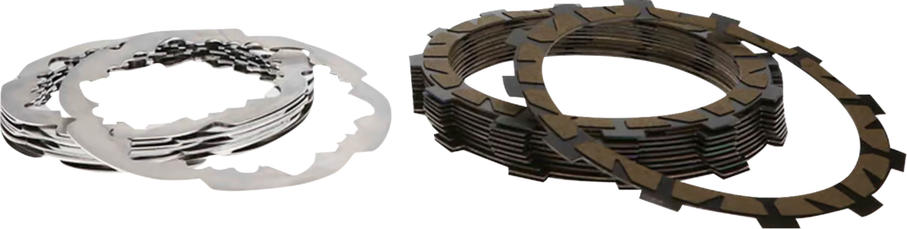 REKLUSE Apex Clutch Pack Replacement - Beta 754-02122