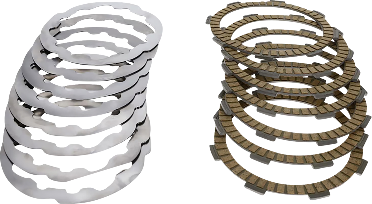 REKLUSE Apex Clutch Pack Replacement - 80/85/100/112 754-04042