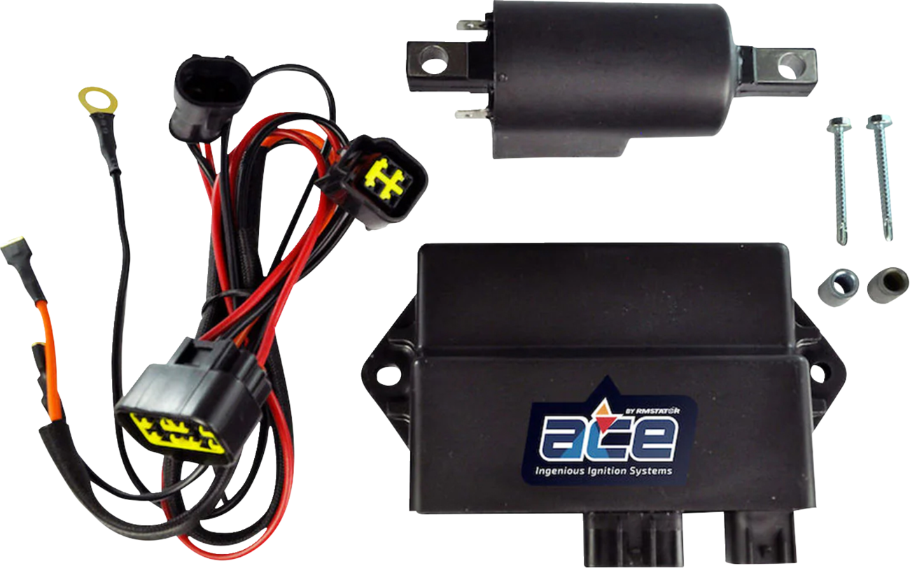 RM STATOR Ignition Conversion Kit - AC to DC - Polaris RM22957