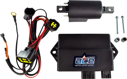 RM STATOR Ignition Conversion Kit - AC to DC - Polaris RM22957