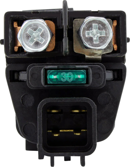 RM STATOR Starter Solenoid/Relay - Suzuki RMS090-104980