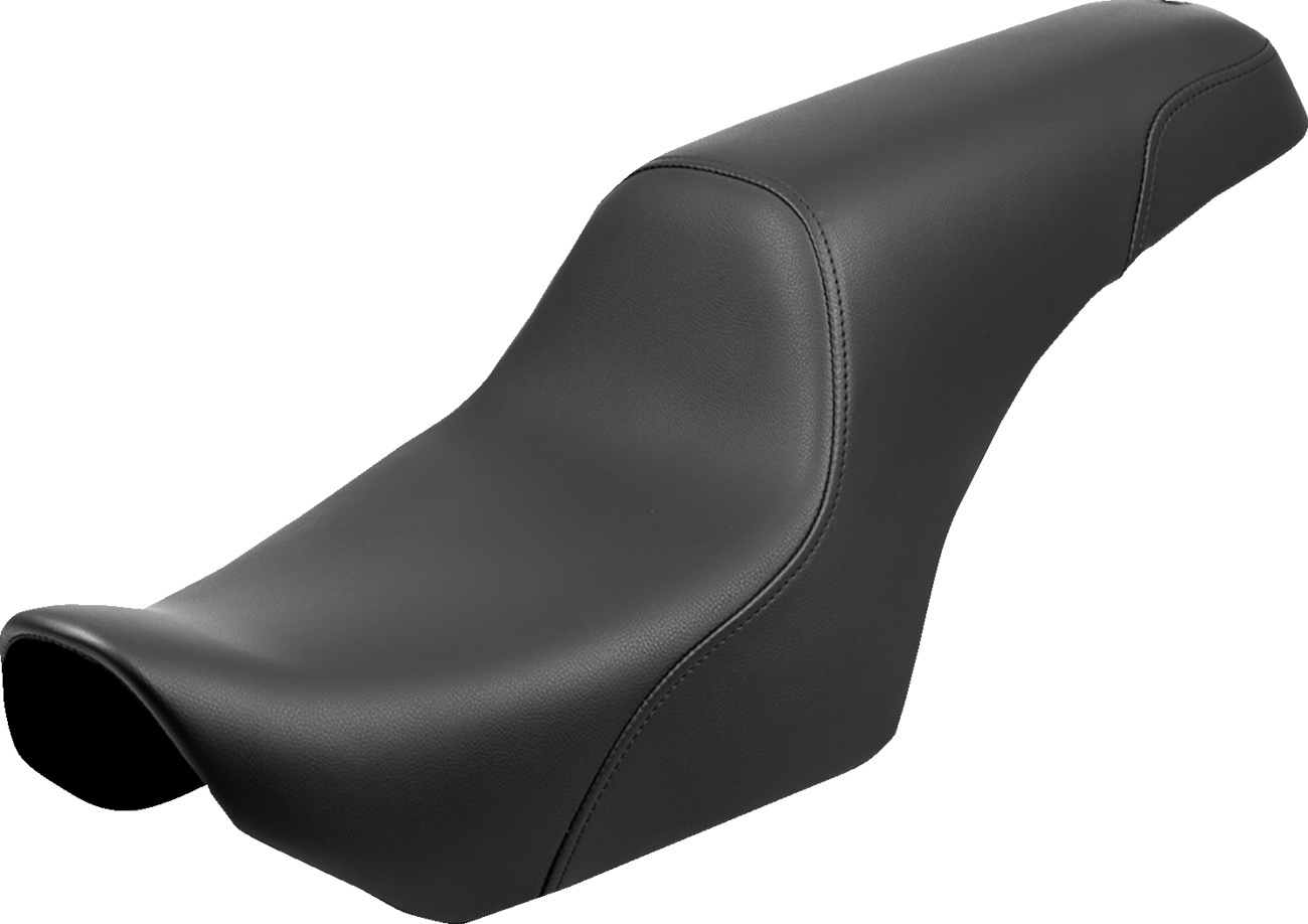 SADDLEMEN Seat - Profiler™ - Black - Smooth - Nightster '22-'25 822-11-047