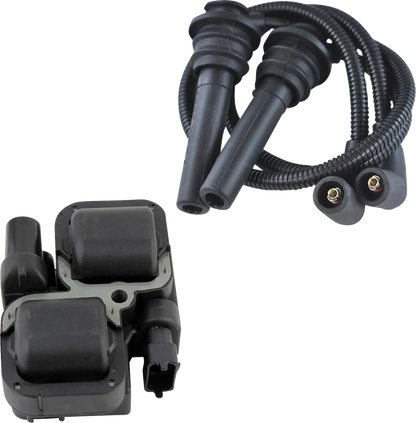 RM STATOR Ignition Coil - External - Polaris RM06055