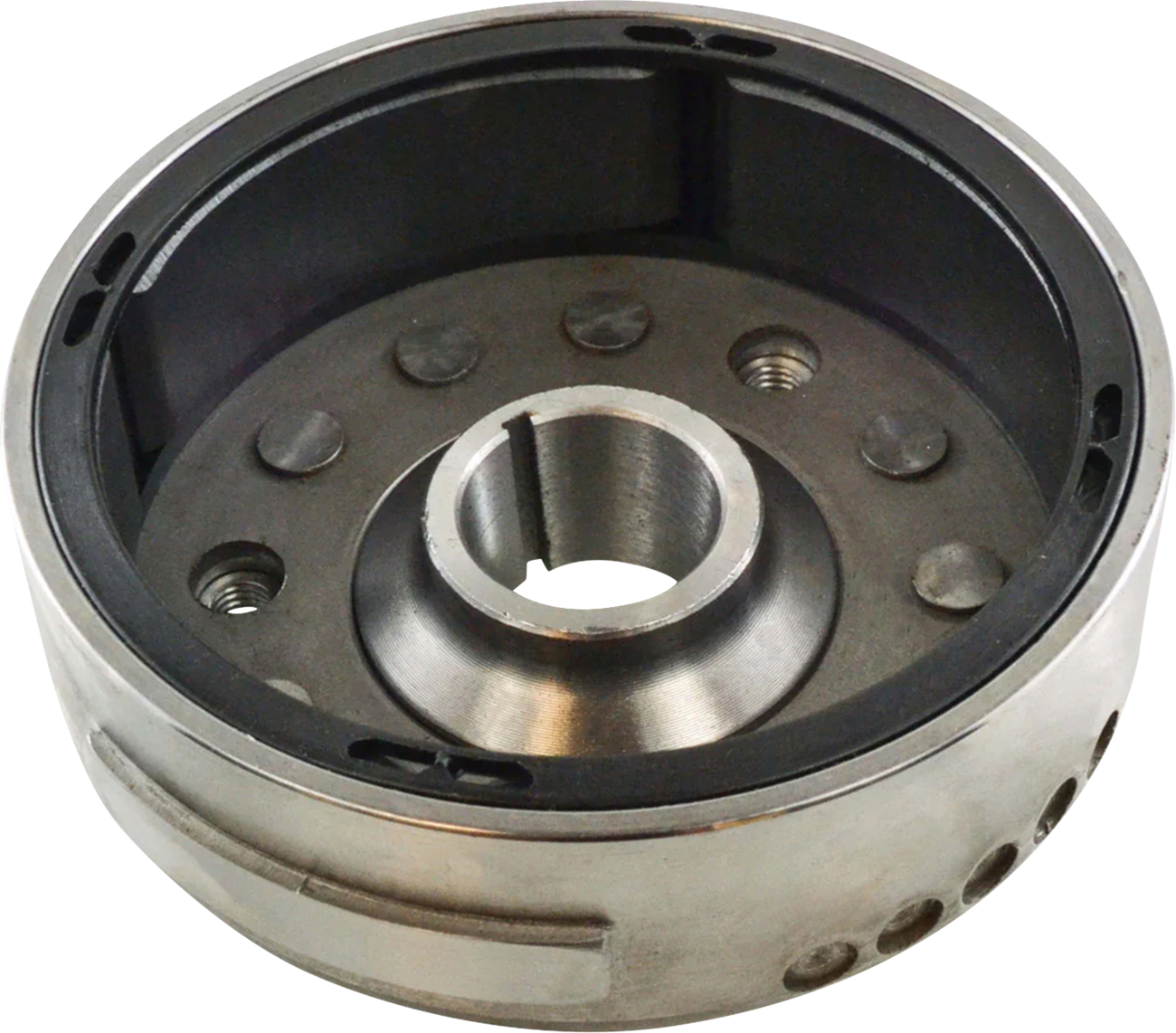 RM STATOR Magneto Flywheel Rotor - Carbureted Fan Cooled - Ski-Doo RM11504