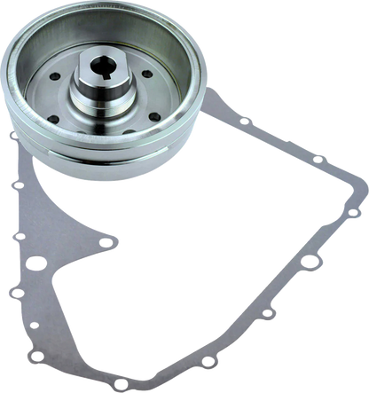 RM STATOR Flywheel Kit with Crankcase Cover Gasket - Arctic Cat/Suzuki RM22614