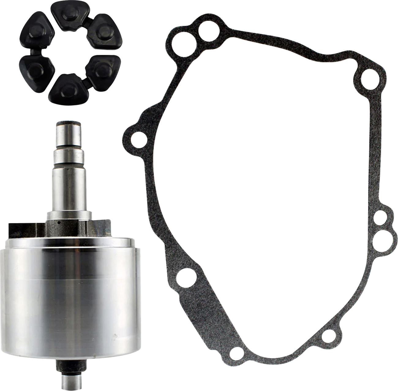 RM STATOR Flywheel with Crankcase Cover Gasket Kit - Yamaha RMS900-107030