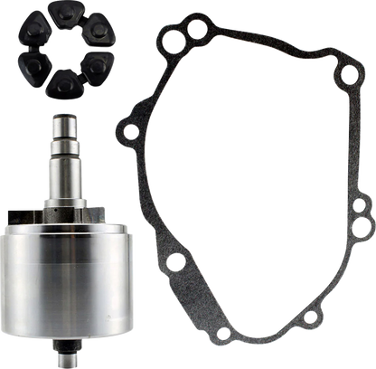 RM STATOR Flywheel with Crankcase Cover Gasket Kit - Yamaha RMS900-107030
