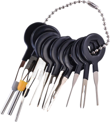 RM STATOR Extractor Tools - Wire Terminal Removal/Pin Puller - Set RMS200-104819