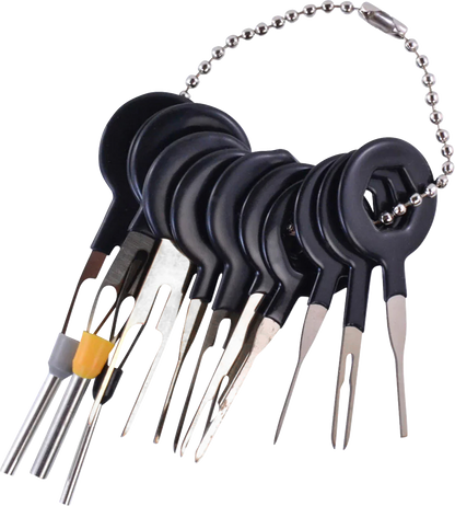 RM STATOR Extractor Tools - Wire Terminal Removal/Pin Puller - Set RMS200-104819