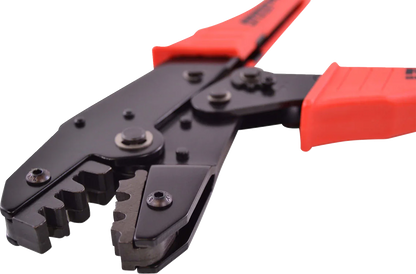 RM STATOR Pliers - Wire Crimping - Ratchet/Professional Grade RM10002