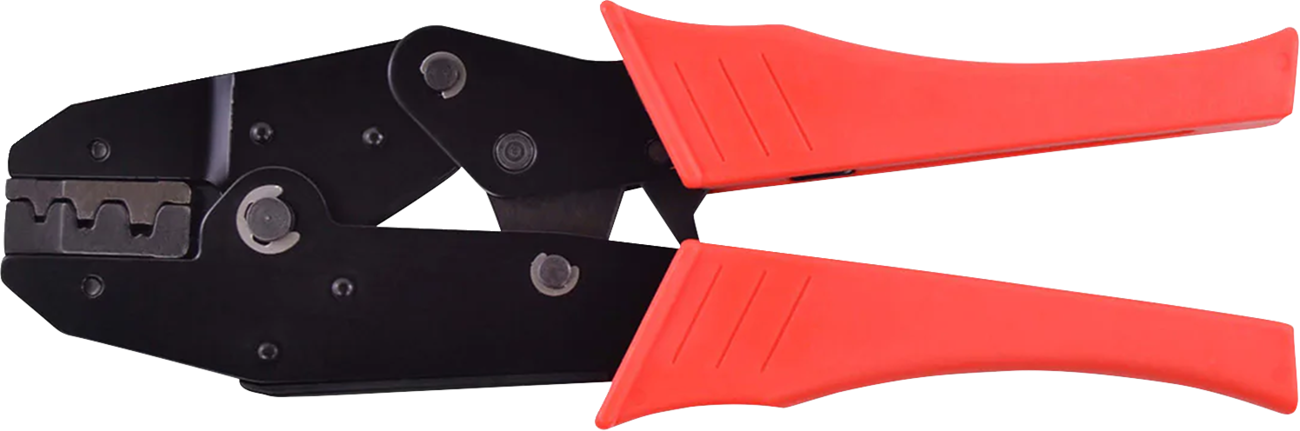 RM STATOR Pliers - Wire Crimping - Ratchet/Professional Grade RM10002