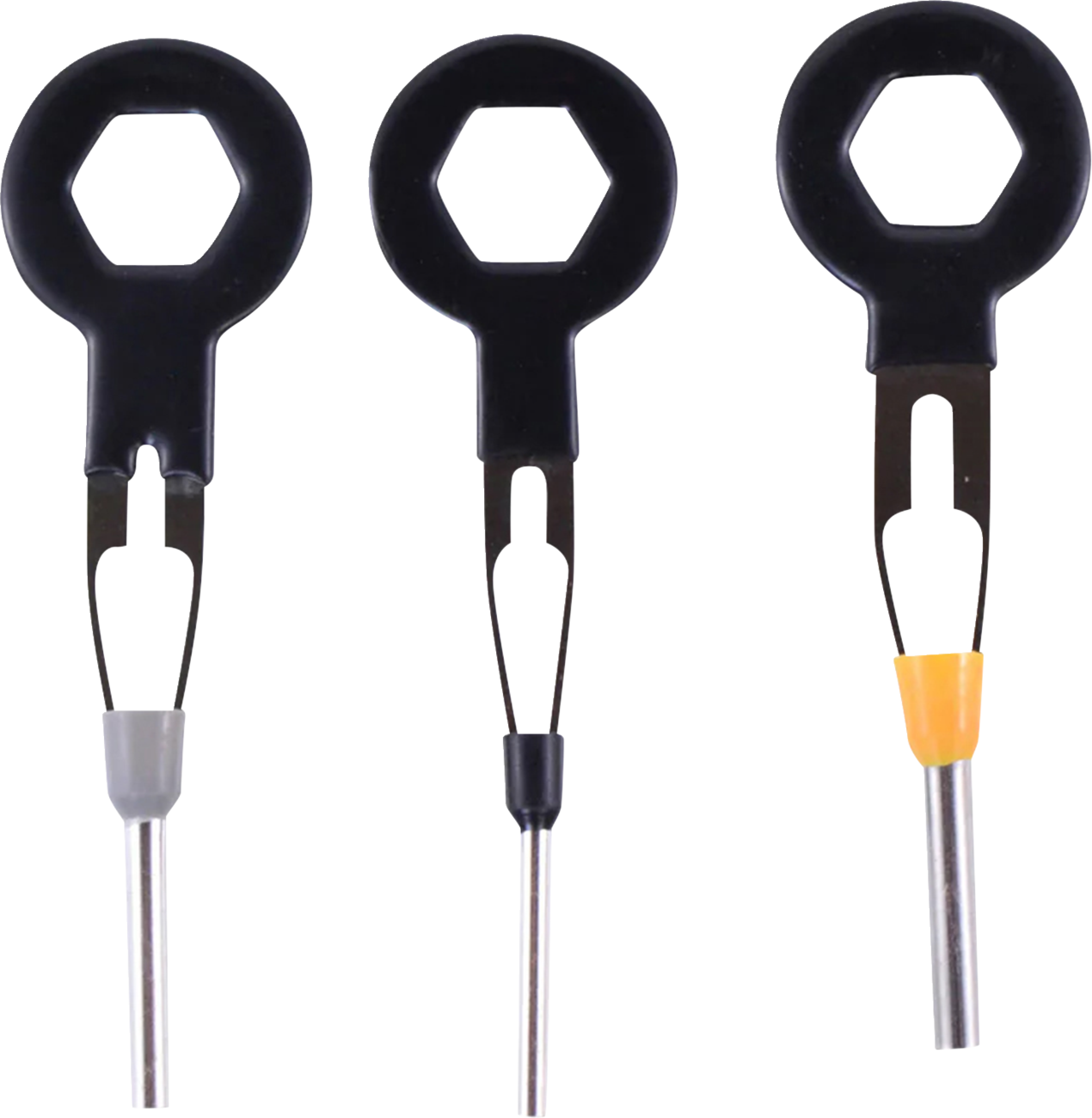 RM STATOR Extractor Tools - Wire Terminal Removal/Pin Puller - Set RMS200-104819