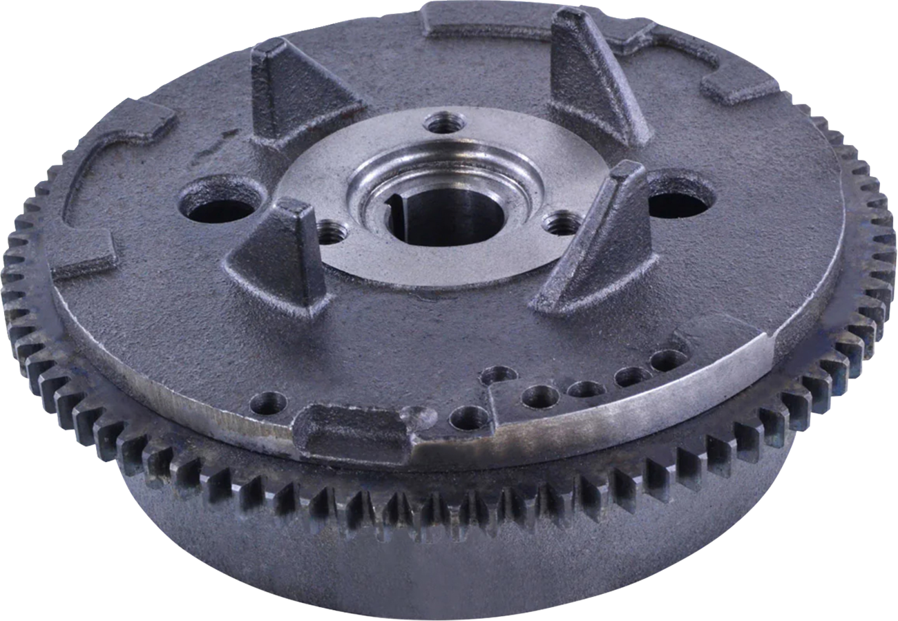 RM STATOR Magneto Flywheel Rotor - Capped - Heavy Duty - Polaris RM11512