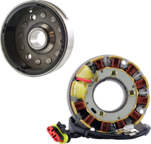 RM STATOR Magneto Flywheel Rotor with Stator - Ski-Doo RM22869