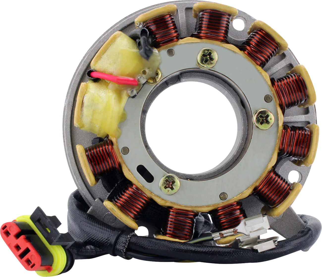 RM STATOR Magneto Flywheel Rotor with Stator - Ski-Doo RM22869