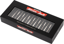 TRASK Bitchin' Bolts Hardware Kit - Titanium - M8 - Crankcase TM-1050-H