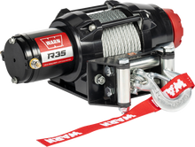 WARN R35 Winch - Wire Rope - 50' 110035