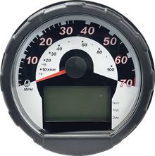 MOOSE OFFROAD Speedometer - Polaris - Sportsman/Hawkeye '13-'14 100-5417-PU