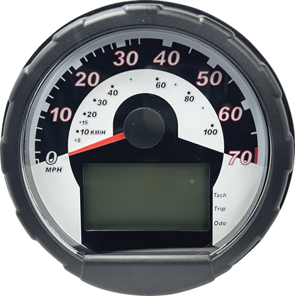 MOOSE OFFROAD Speedometer - Polaris - Sportsman/Hawkeye '10-'12 100-5435-PU