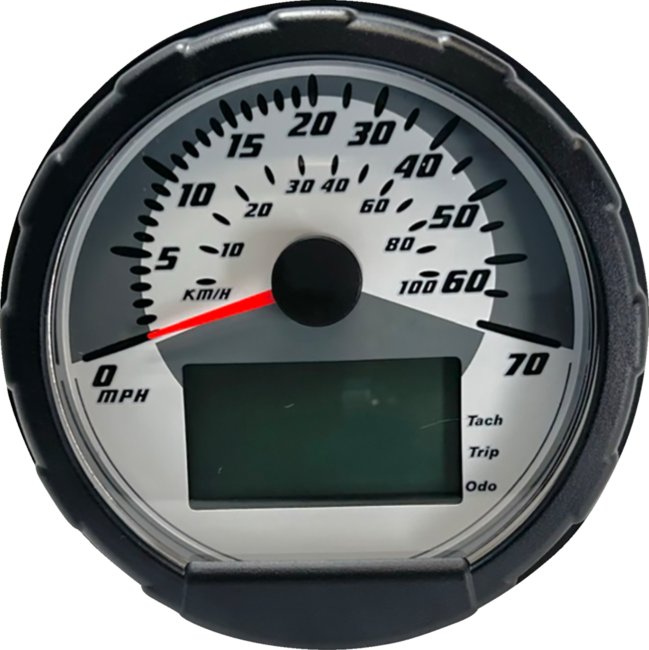 MOOSE OFFROAD Speedometer - Polaris - Sportsman/ATP '04-'10 100-5414-PU